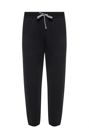 Branded sweatpants, zdjęcie 1 Branded sweatpants od Emporio Armani